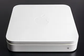 AirPort Extreme 802.11ac product photograph