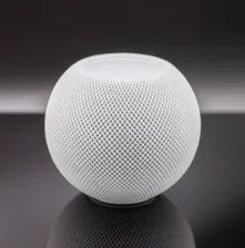 HomePod Mini (midnight) product photograph