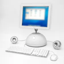 iMac G4 20" product photograph