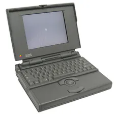 PowerBook 145b product photograph