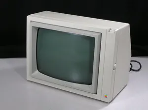 Apple Monochrome Monitor product photograph