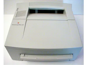 Personal LaserWriter 320 product photograph