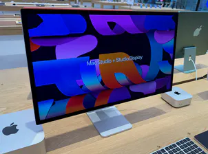 Apple Studio Display (2026) product photograph