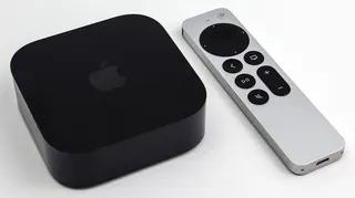 Apple TV 4K (3rd generation) product photograph
