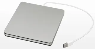 USB SuperDrive (previously MacBook Air SuperDrive) product photograph