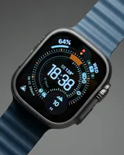 Apple Watch Ultra product photograph