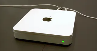 AirPort Time Capsule 802.11ac product photograph