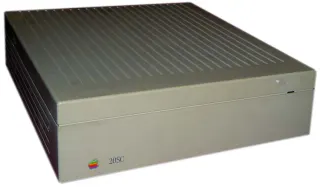 Macintosh Hard Disk 20 product photograph