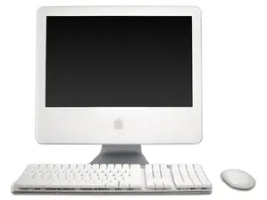 iMac G5 17" product photograph