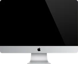 iMac (Retina 5K, 27-inch, 2020) product photograph