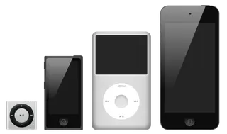 iPod Radio Remote product photograph