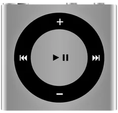 iPod Shuffle (4th gen) product photograph