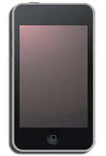 iPod Touch (3rd gen) product photograph