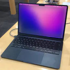 MacBook Air (M2, 2022) product photograph