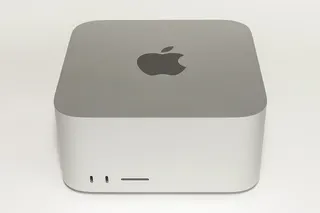 Mac Studio (2026) product photograph