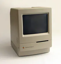 Macintosh Classic II product photograph