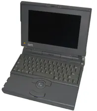 PowerBook 145b product photograph
