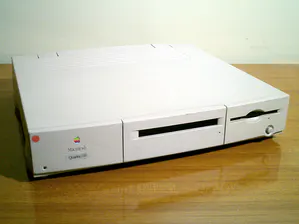 Quadra 610 DOS Compatible product photograph