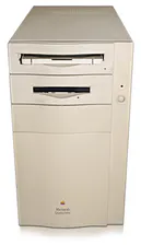 Quadra 840AV product photograph