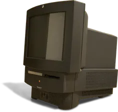 Macintosh TV product photograph