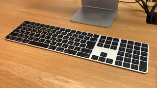 Magic Keyboard for iPad Air product photograph