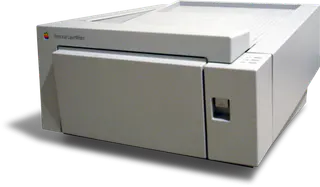 Personal LaserWriter NTR product photograph