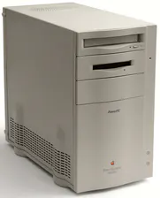 Power Macintosh 8115 product photograph