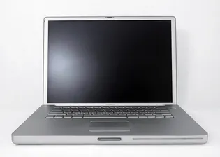 PowerBook G4 Aluminum (15") product photograph