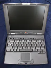 PowerBook 2400c product photograph