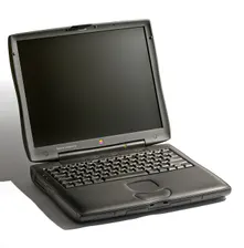 PowerBook G3 series product photograph