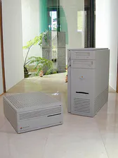 Workgroup Server 6150 product photograph
